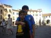 Piazza dei miracoli - Lucca